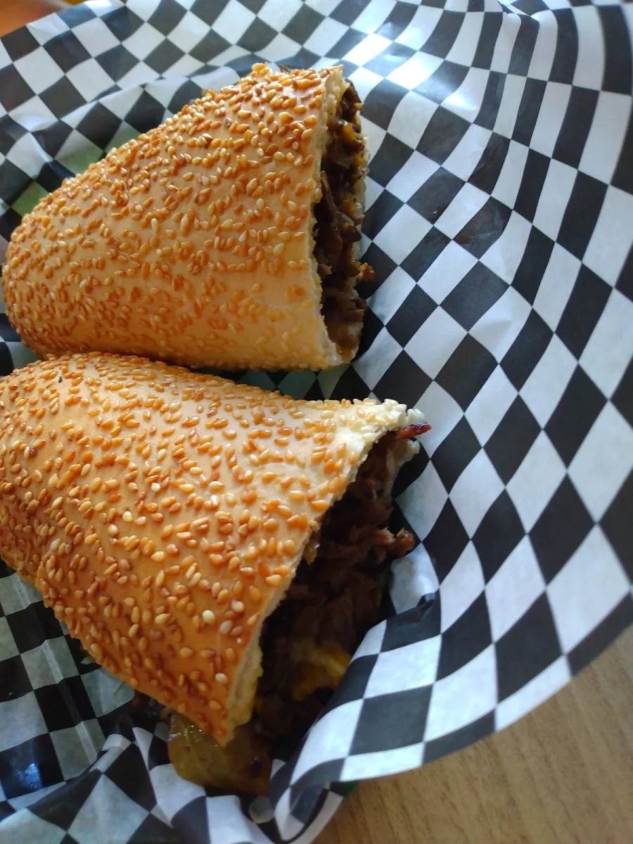 Philly Steak Sandwich