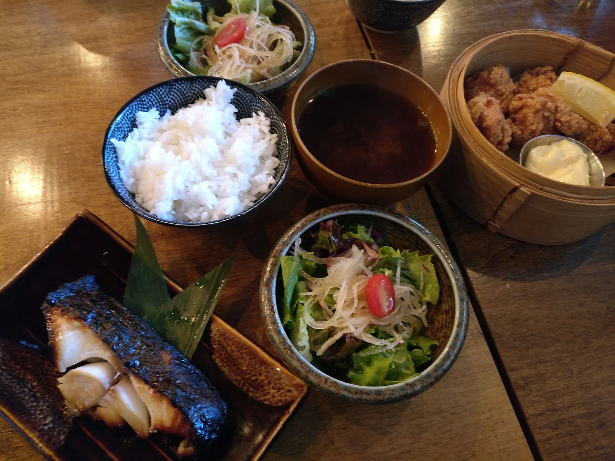 Gindara Grilled Miso Marinated Black Cod