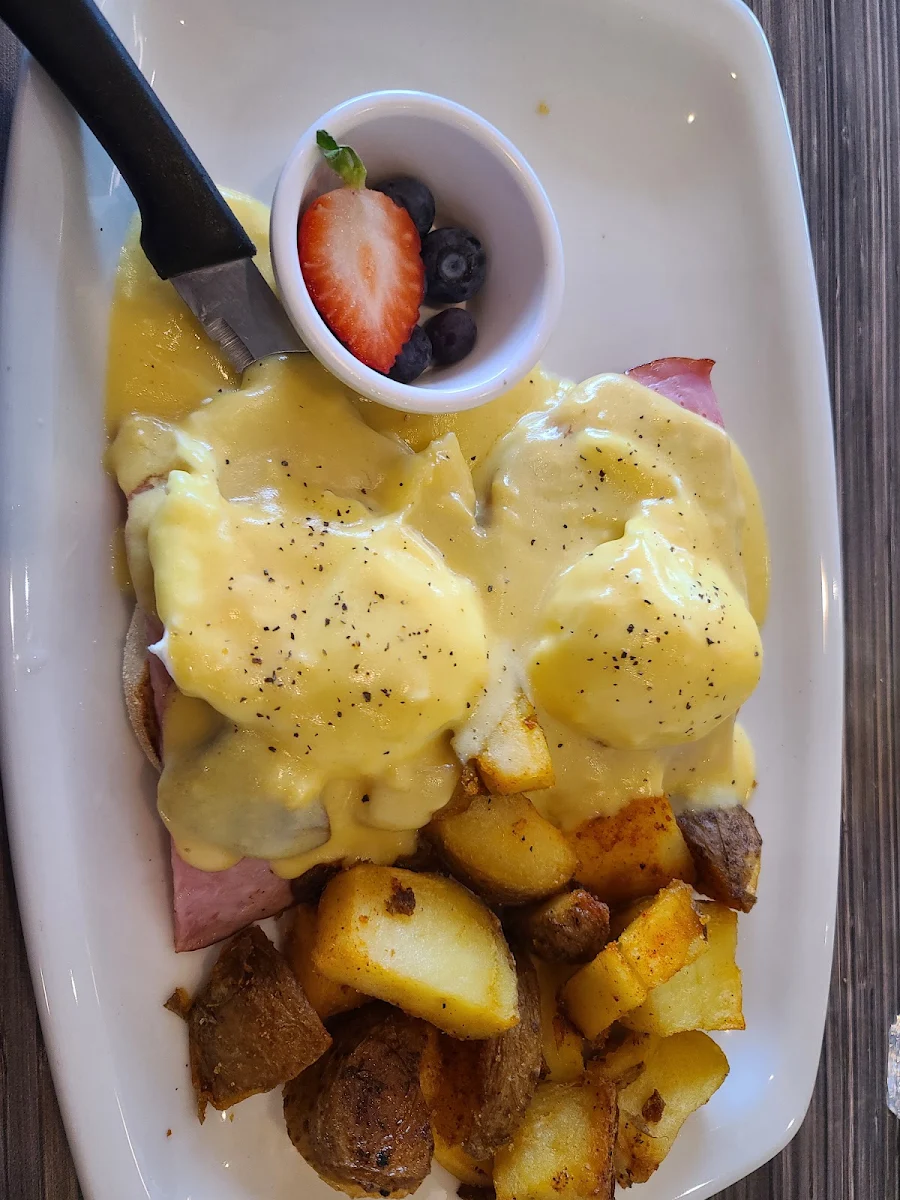 Eggs Benedict