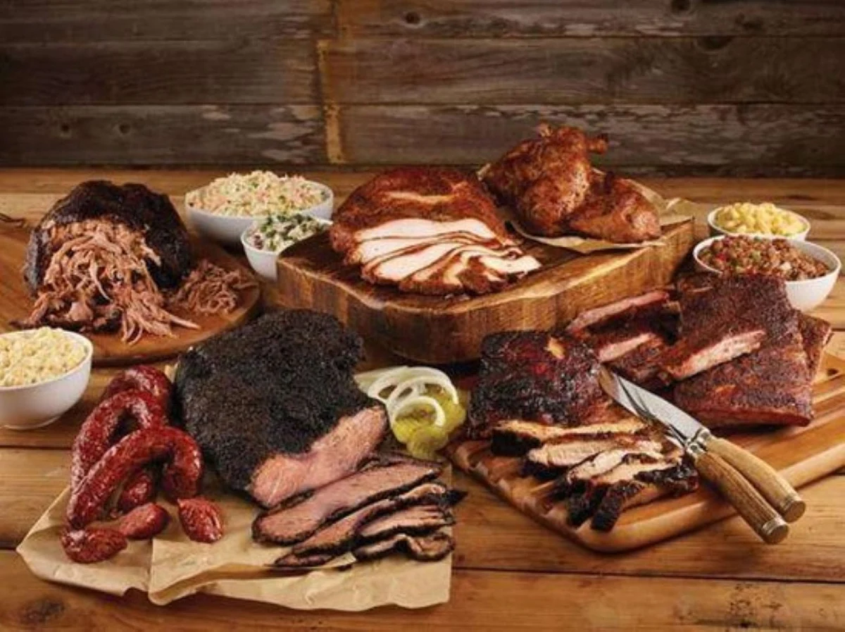 BBQ Smoked Meat