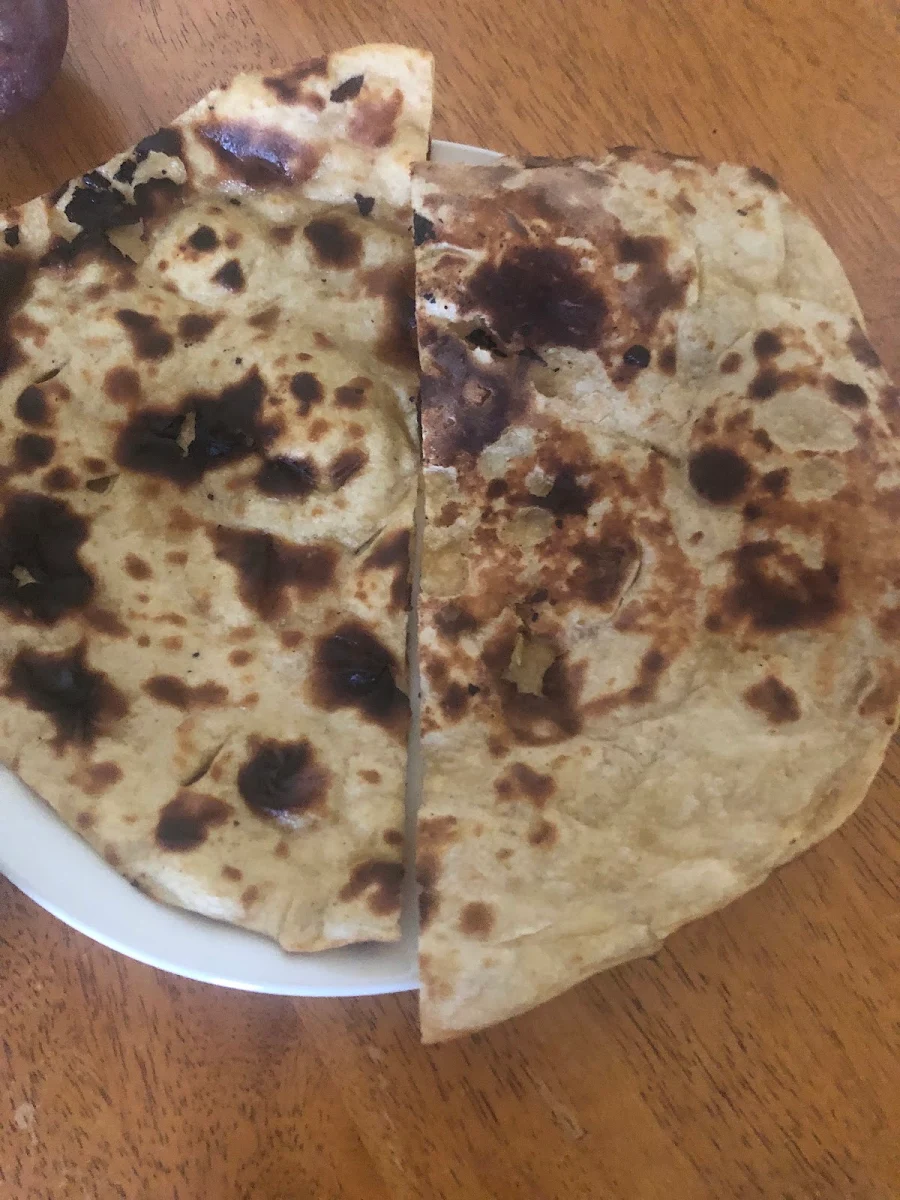 Whole Wheat Roti