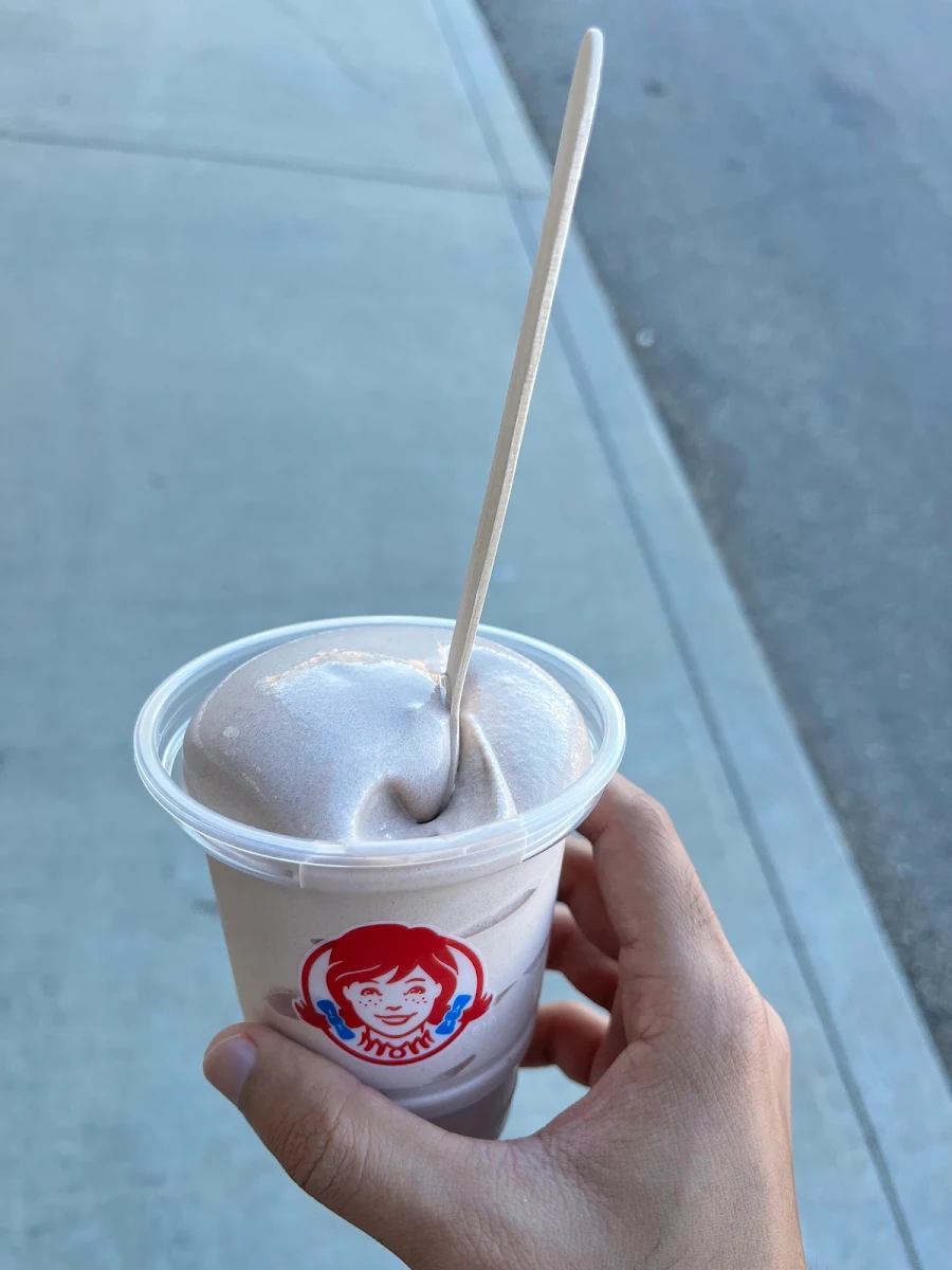 Chocolate Frosty
