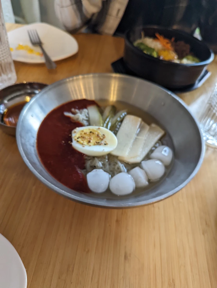 Spicy Cold Noodles