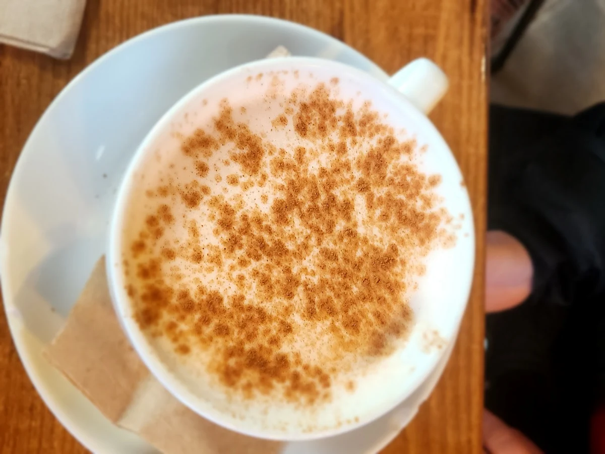 Chai Latte