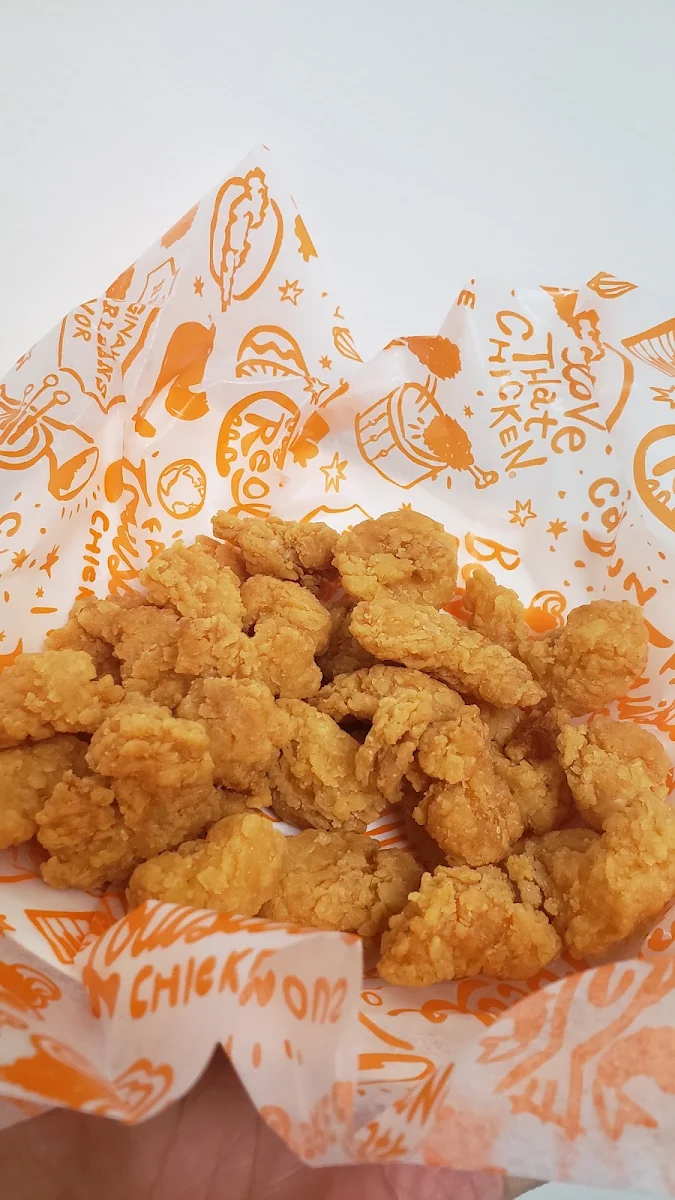 Popcorn Shrimp