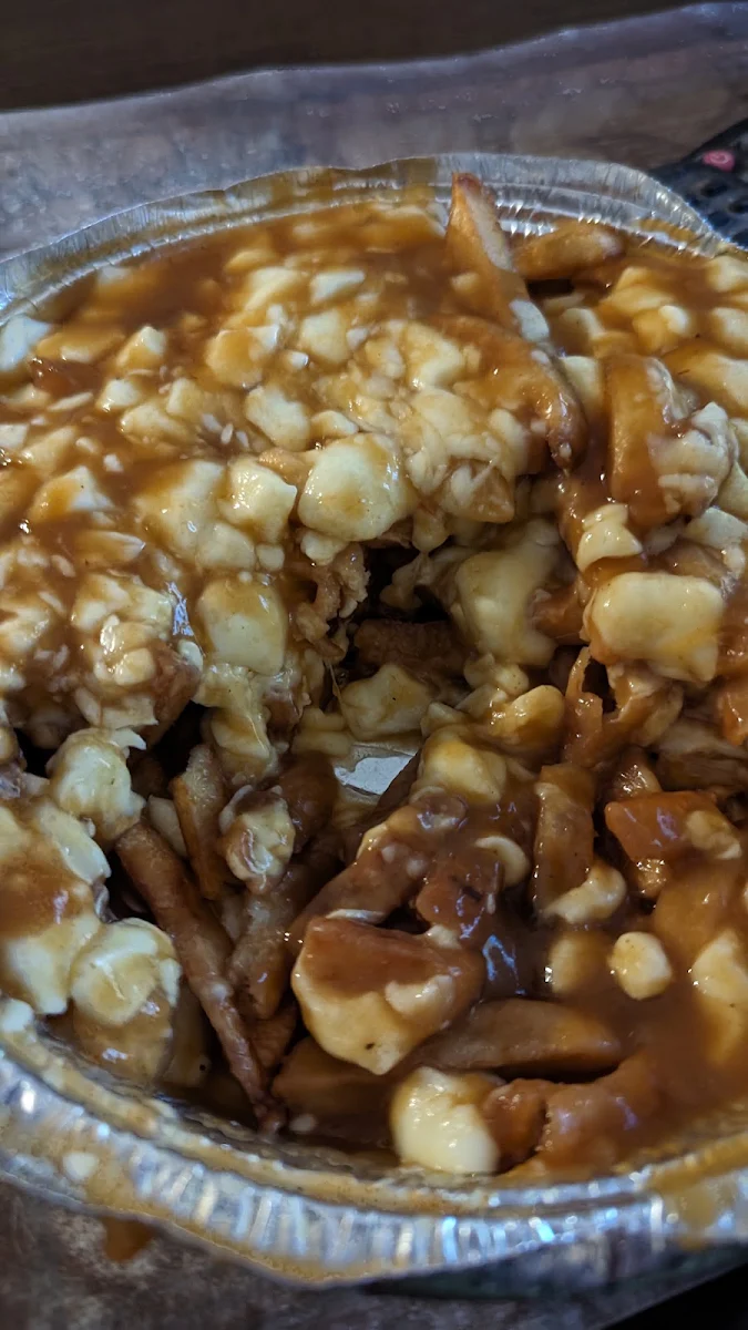 Poutine