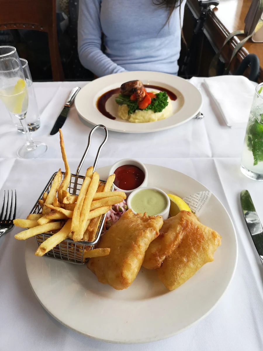 Local Cod & Chips, Seasons in the Park