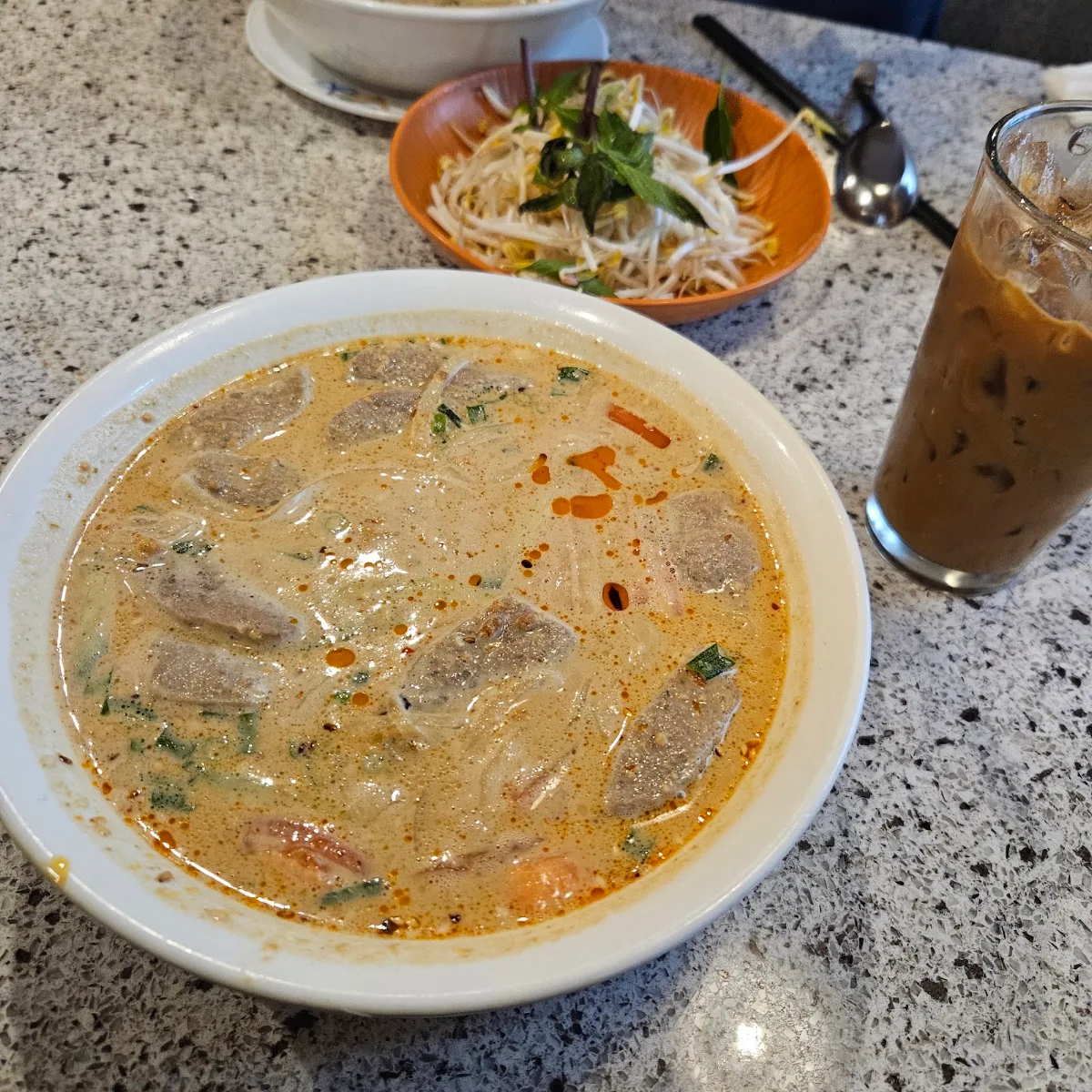 Highlights, Noodle King Vietnamese Restaurant