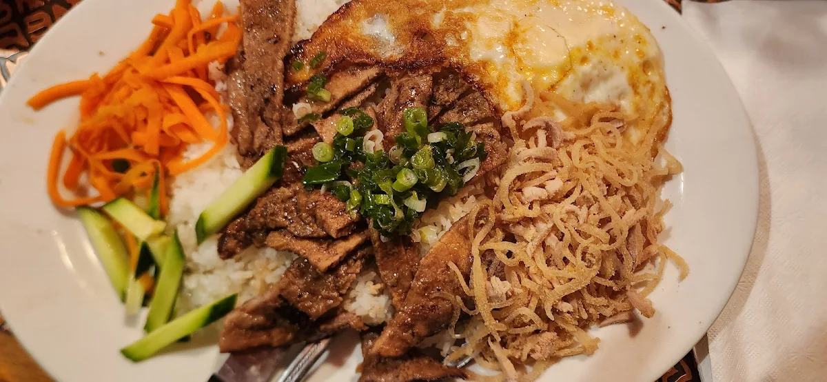 Highlights, Noodle King Vietnamese Restaurant
