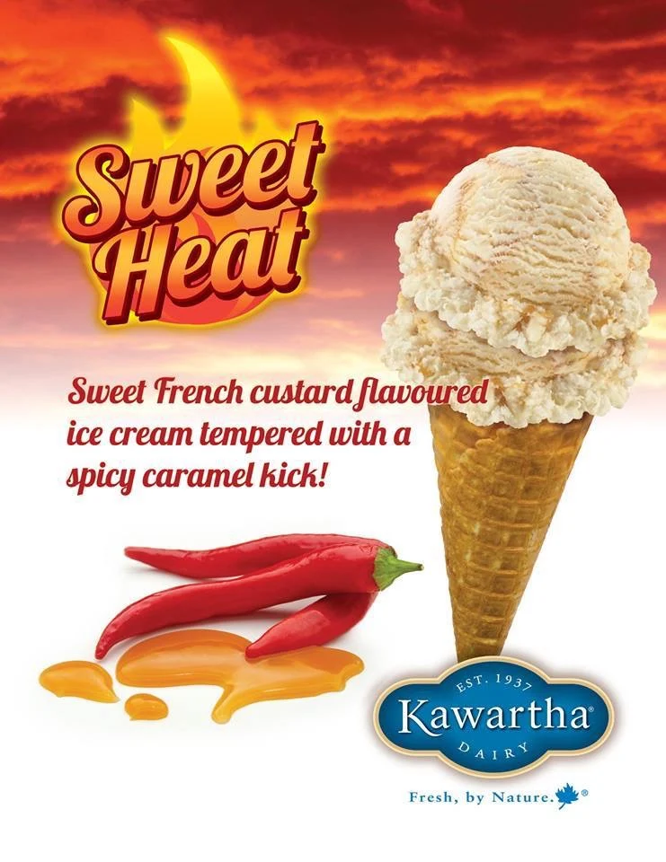 Waffle Cone Floats