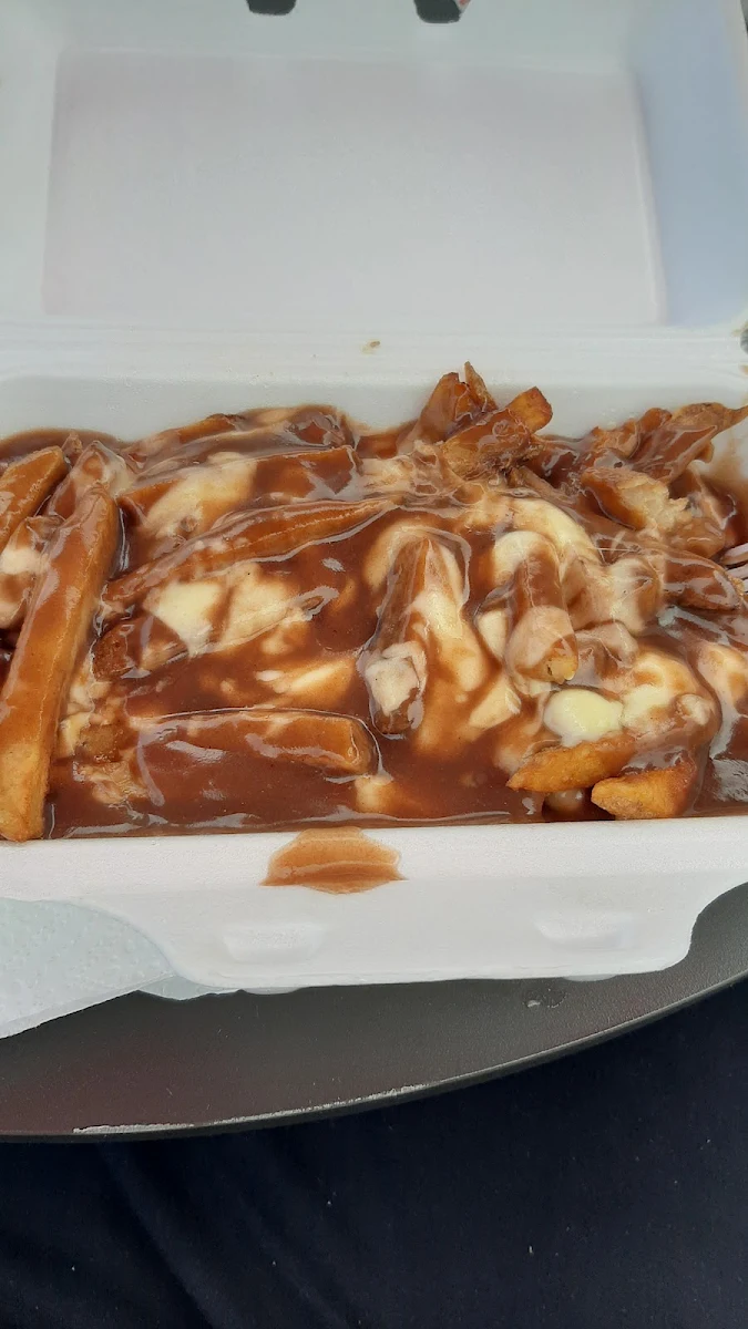 Poutine, BinBurger