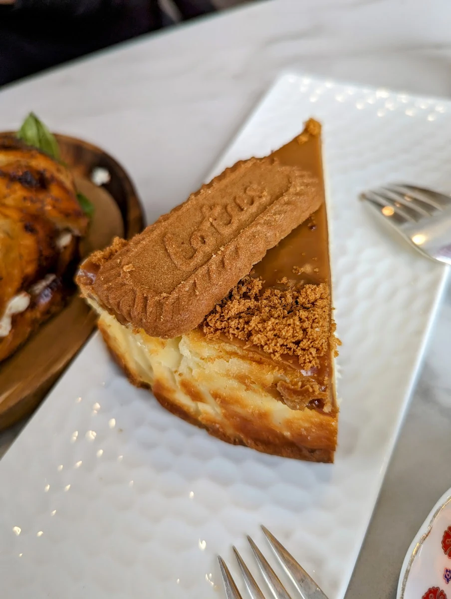 Biscoff Cheesecake