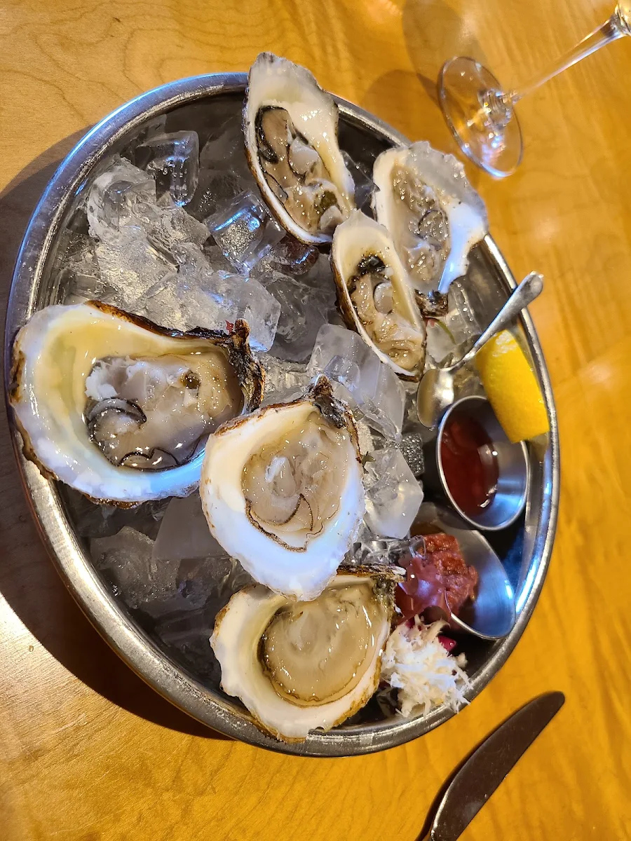 Oysters