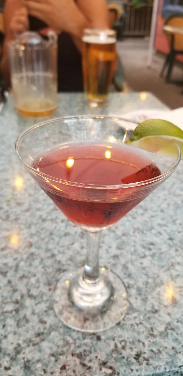 Cosmopolitan