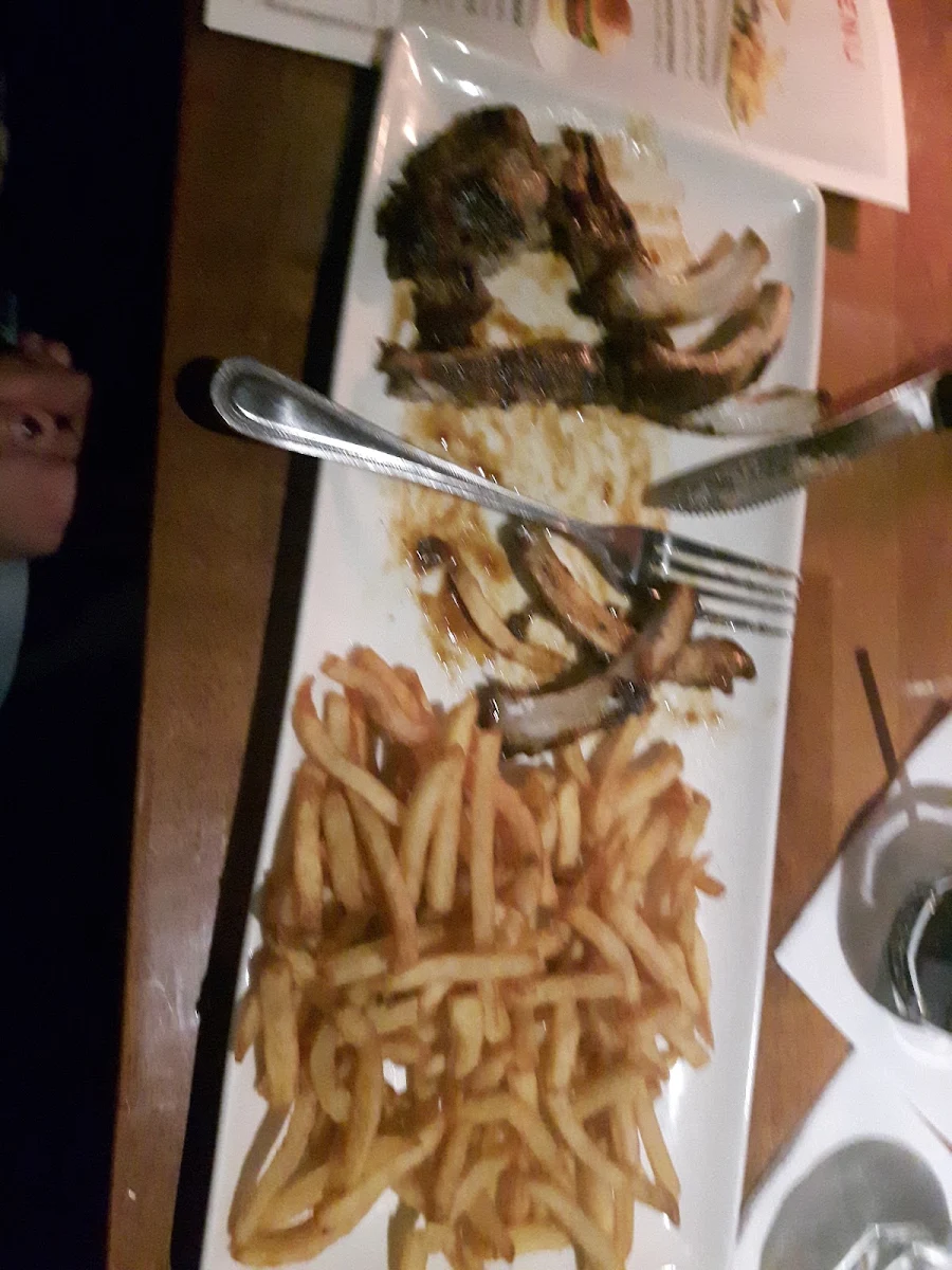 Baby Back Ribs