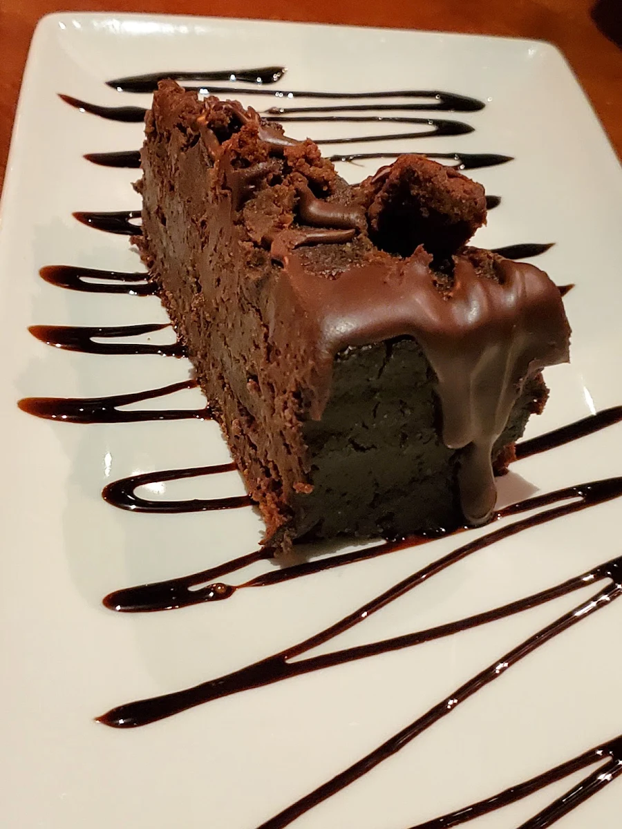 Chocolate Fudge Cake