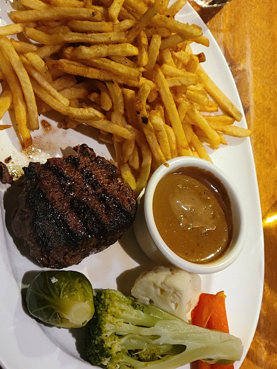 Filet Mignon