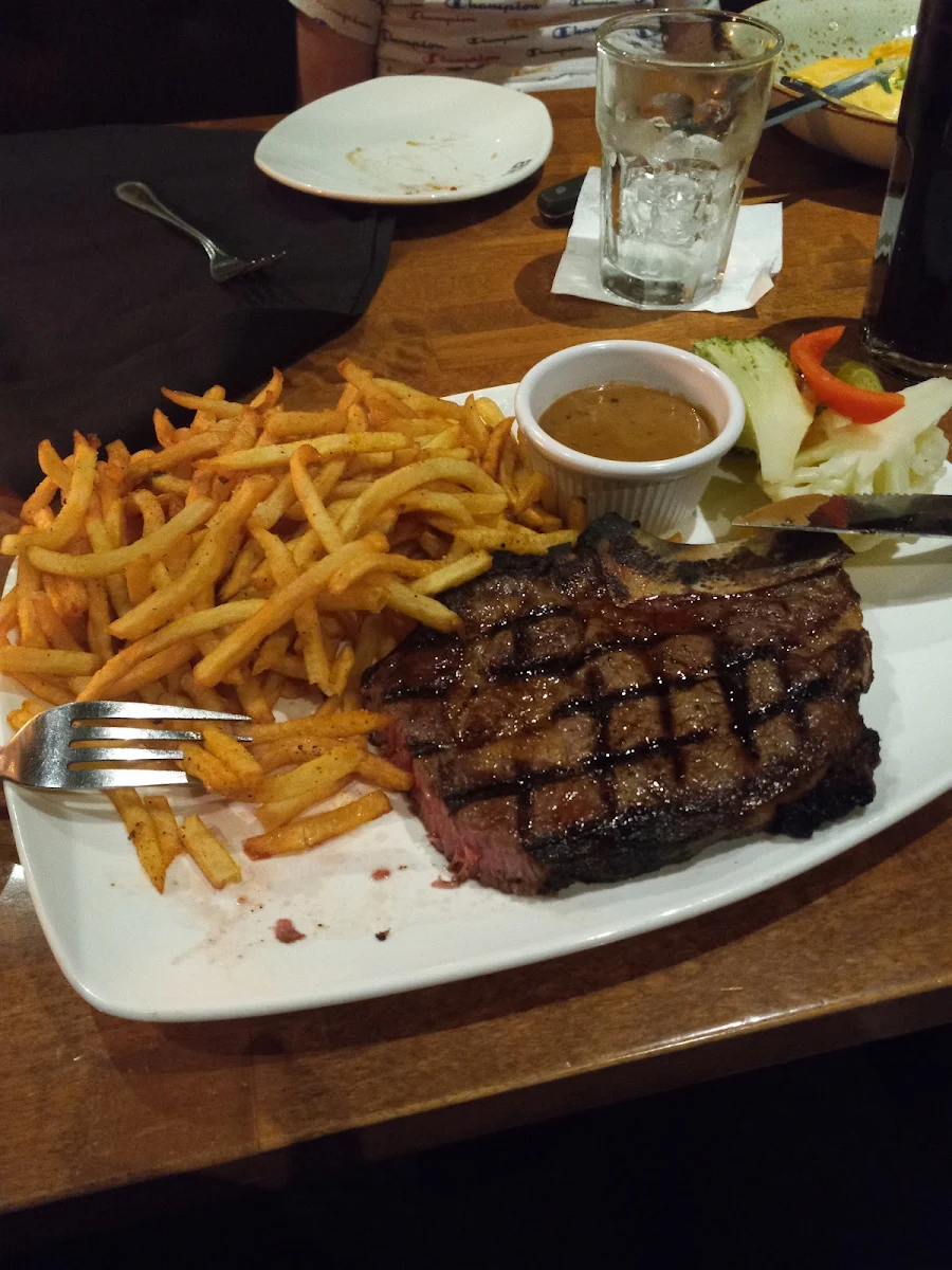 Rib Steak