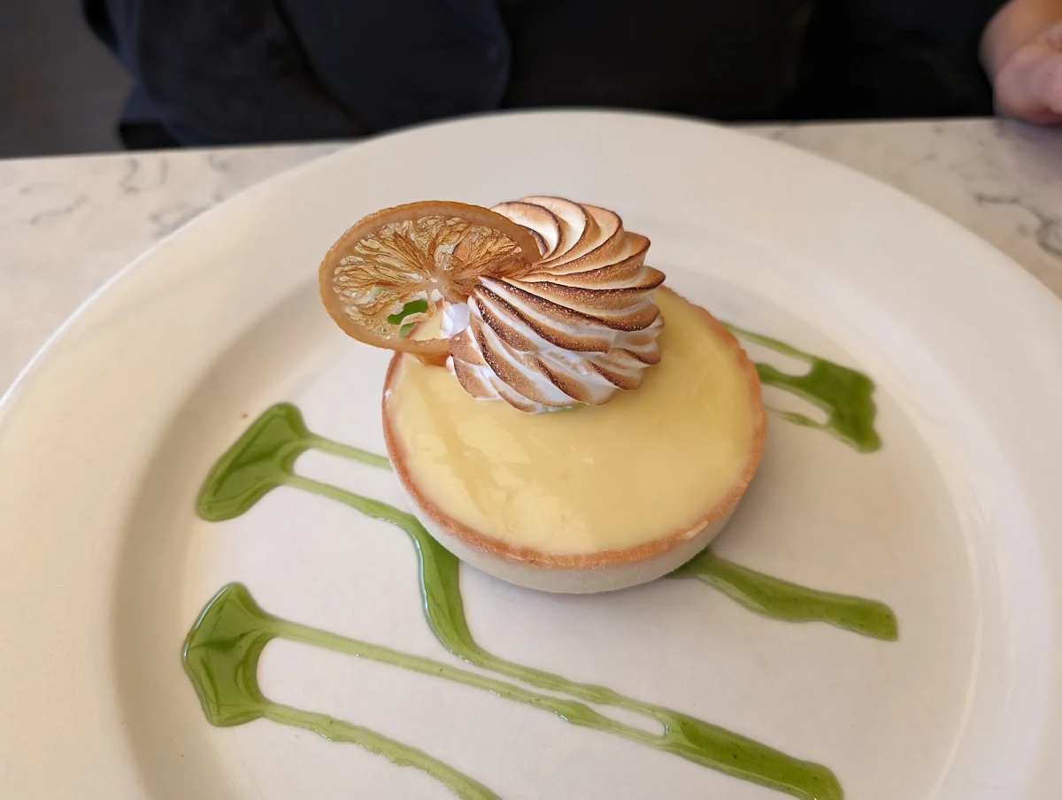 Lemon Tart