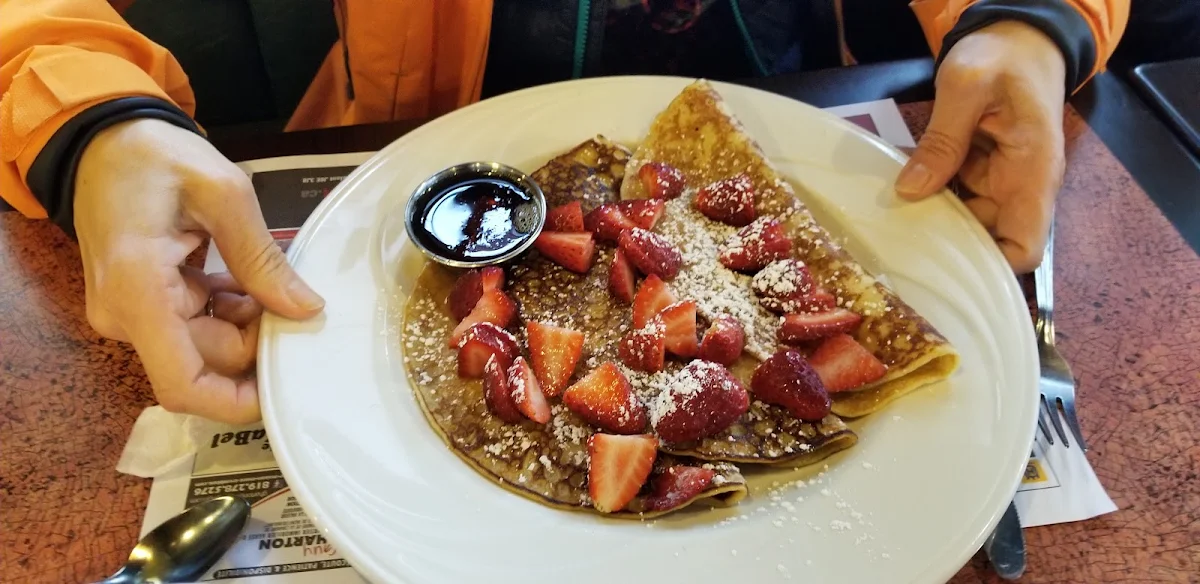 Crêpe