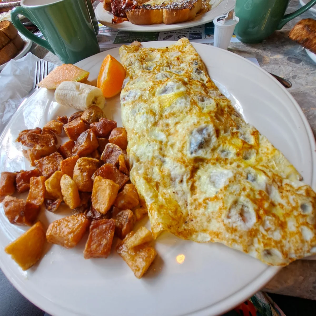 Omelette Western