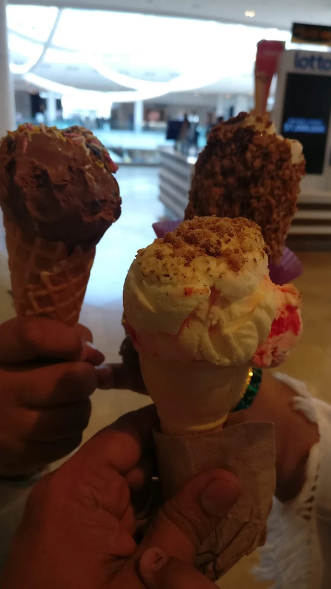 Ice Cream Cone
