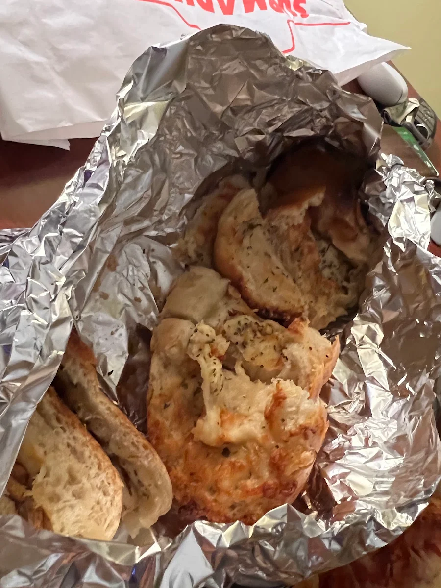 Garlic Bread
