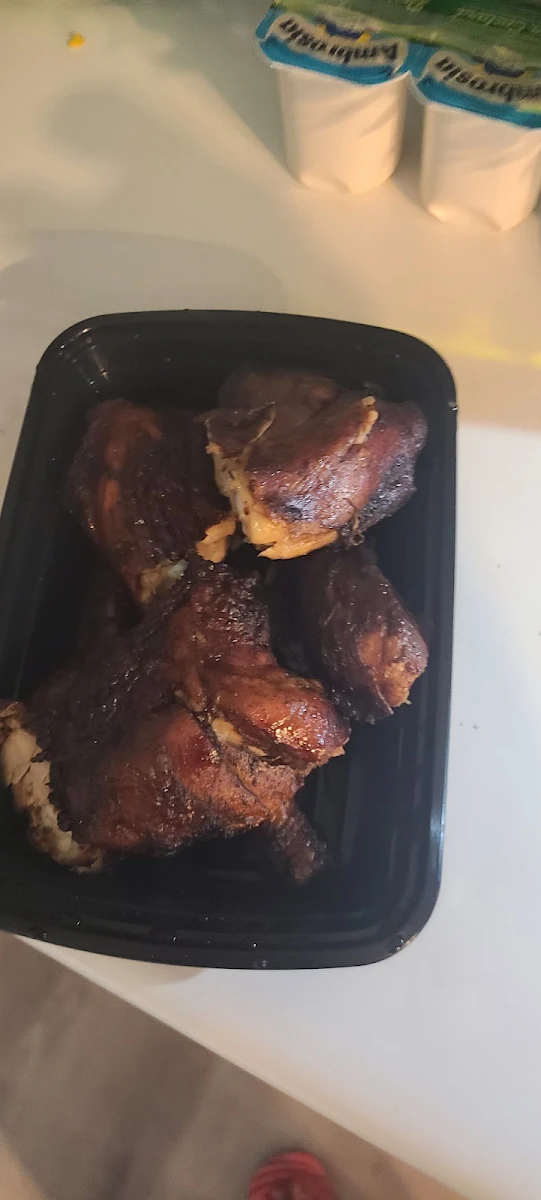 Jerk Chicken
