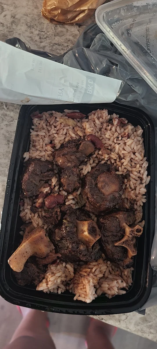 Oxtail