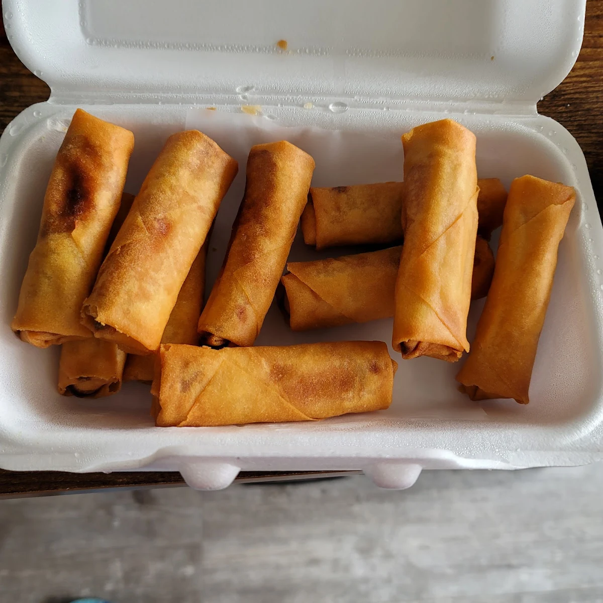 Spring Rolls
