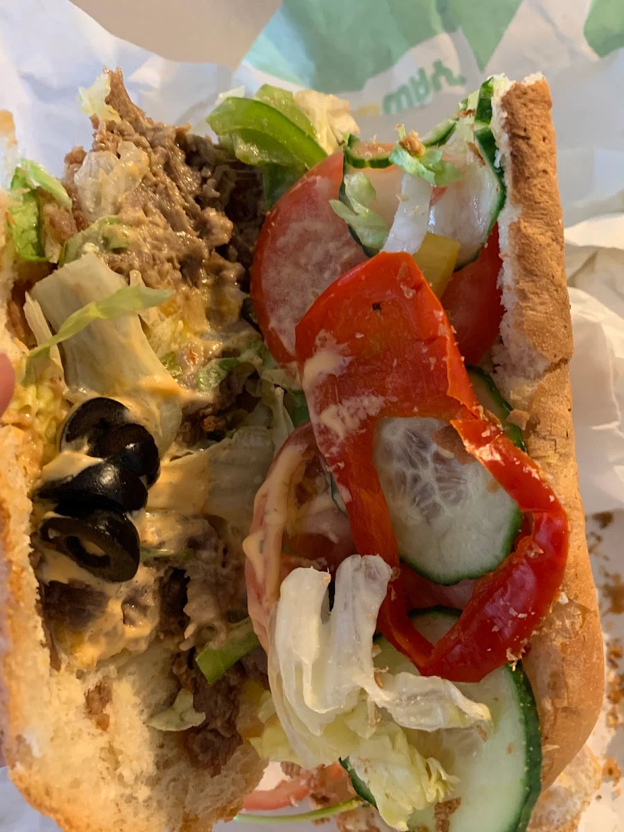 Veggie Delite