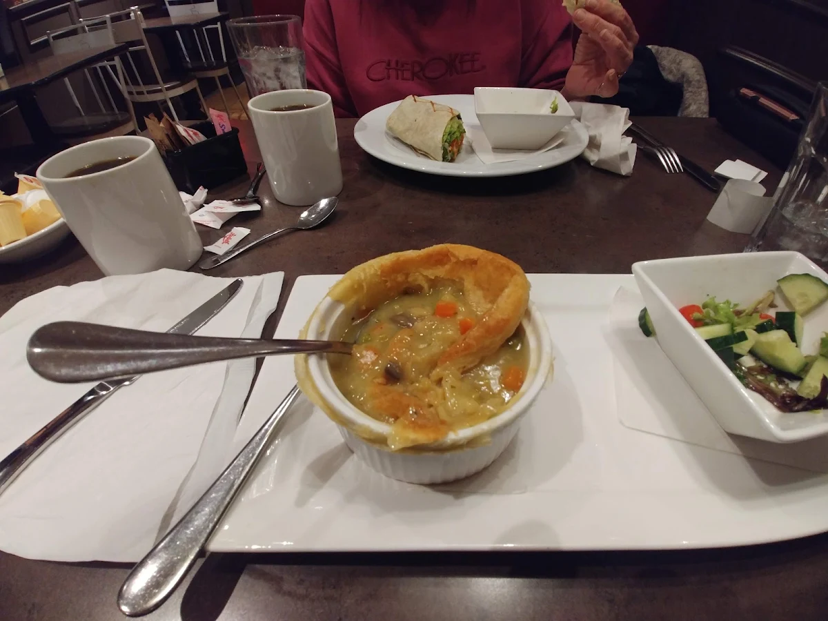 Chicken Pot Pie