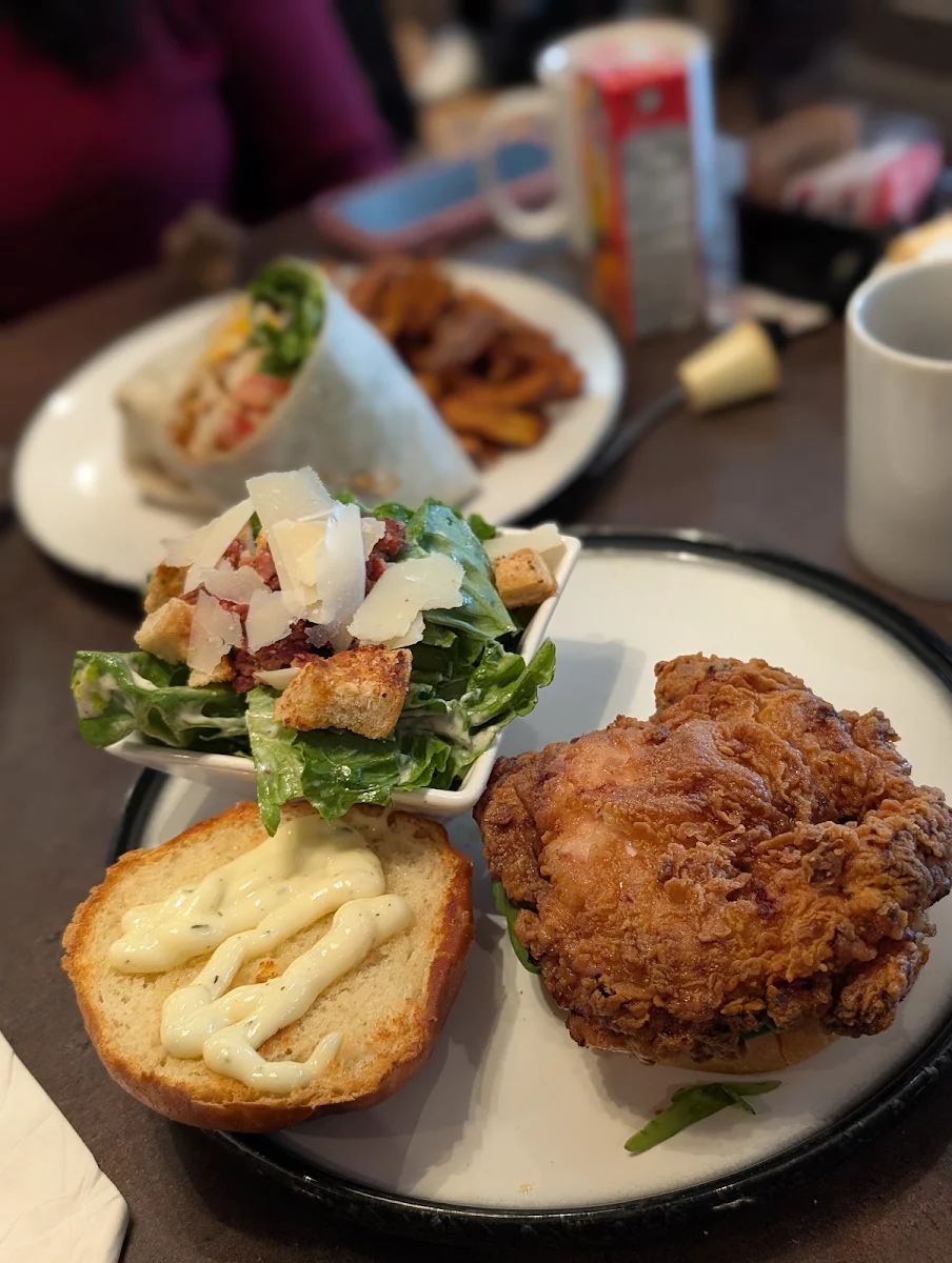 Chicken Sandwich