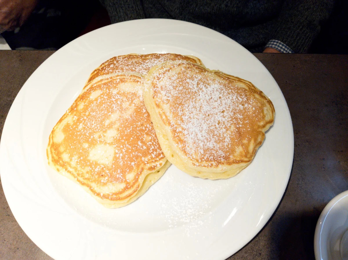 Fluffy Pancakes