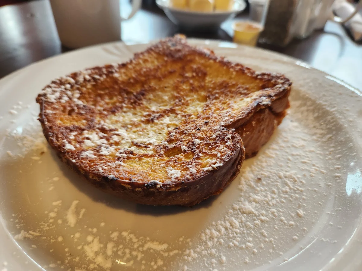 Pancake or French Toast