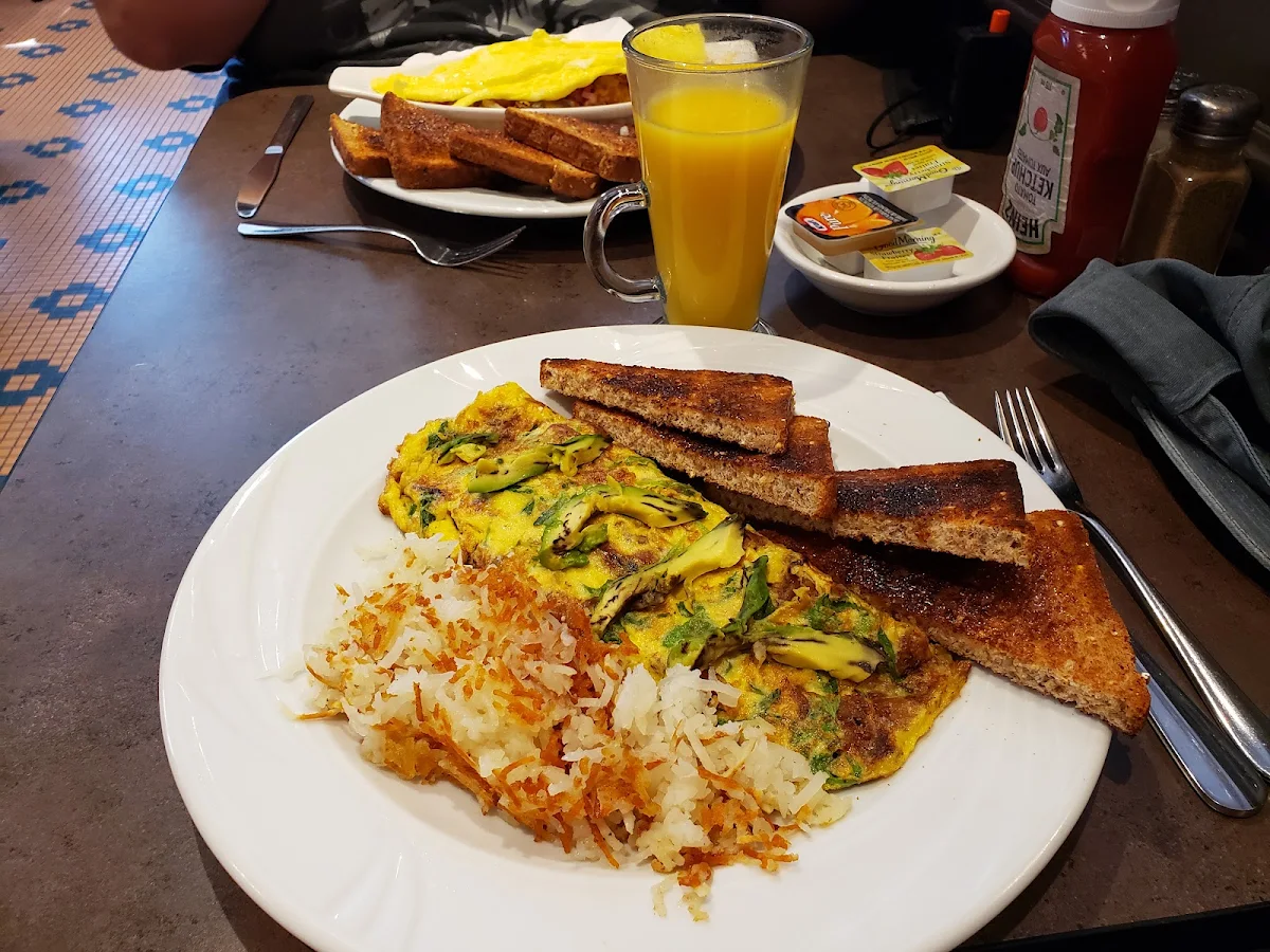Western Omelette