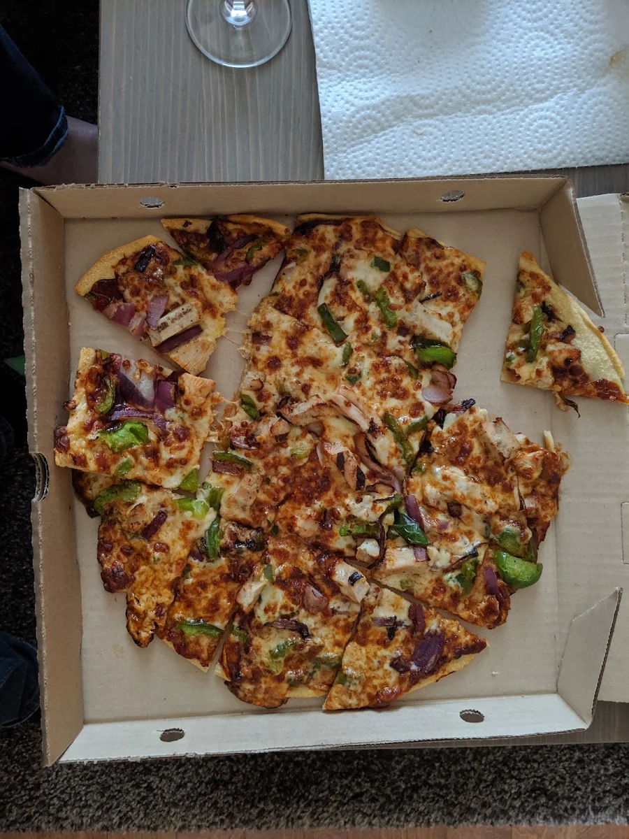 Pizza Hut