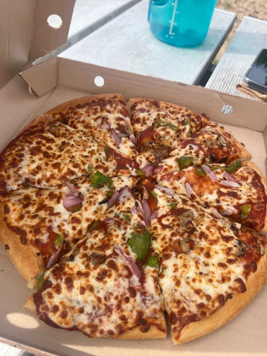 Veggie Lovers Pizza