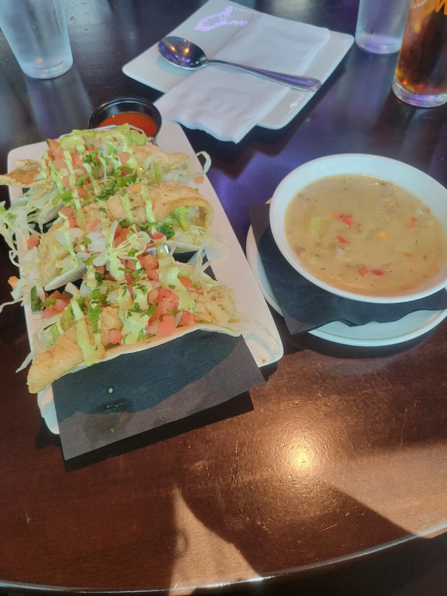 Fish Tacos