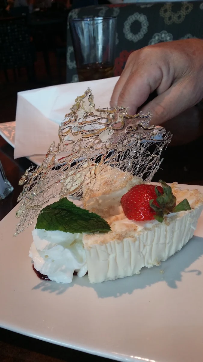 Strawberry Cheese Cake