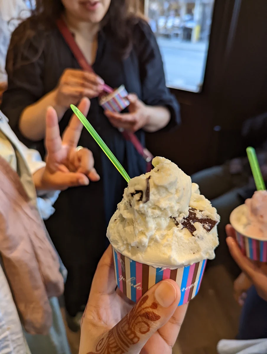 Stracciatella