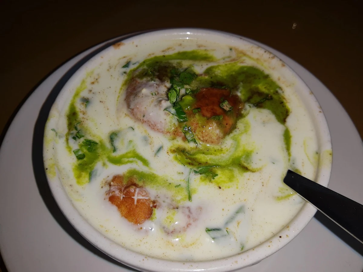 Dahi Vada 2pcs