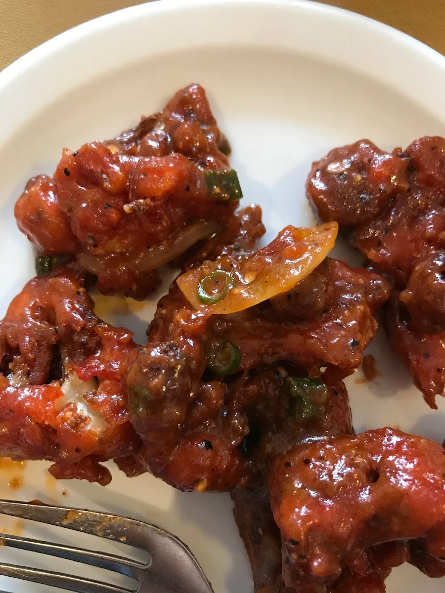Gobi Manchurian