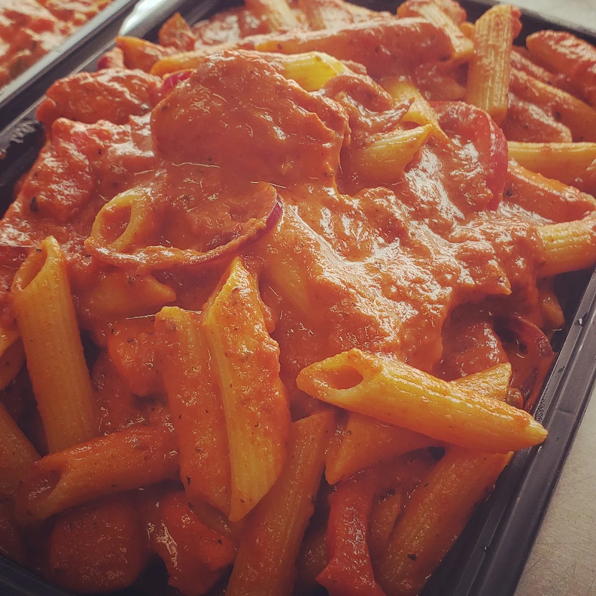 Penne Vodka