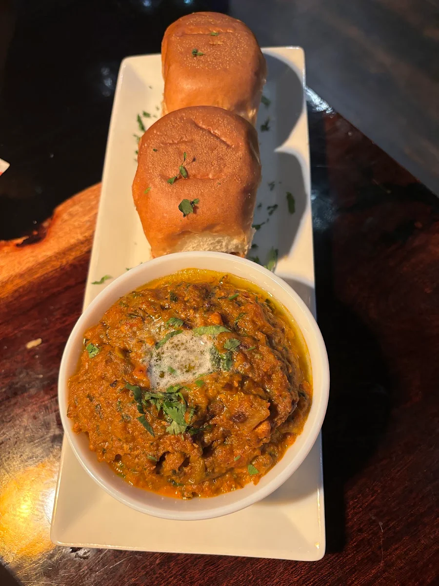 Pav Bhaji