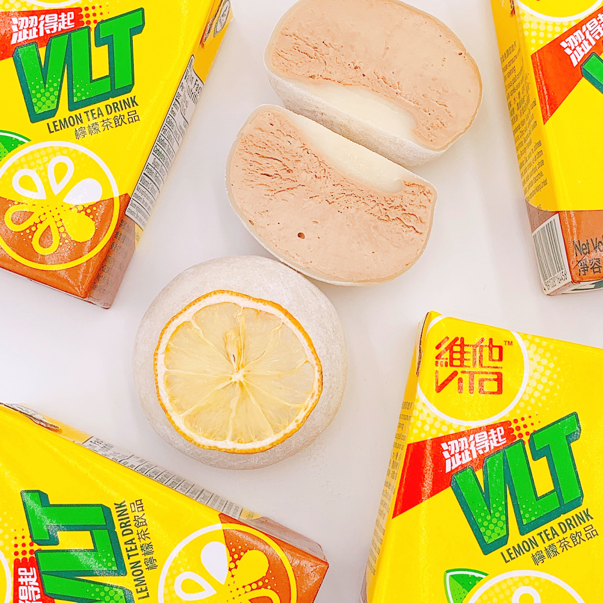 Vita Lemon Tea