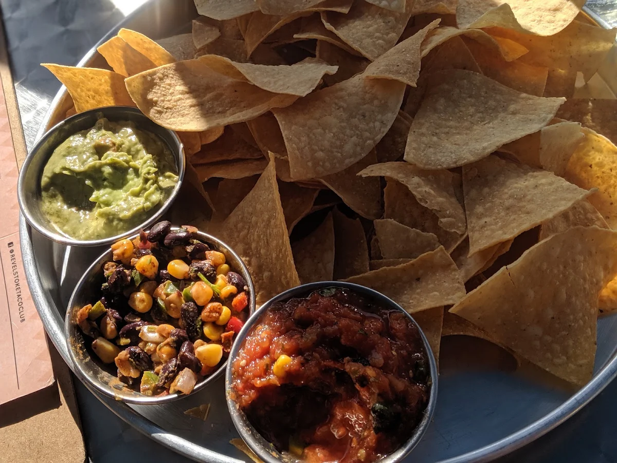 Chips & Salsa