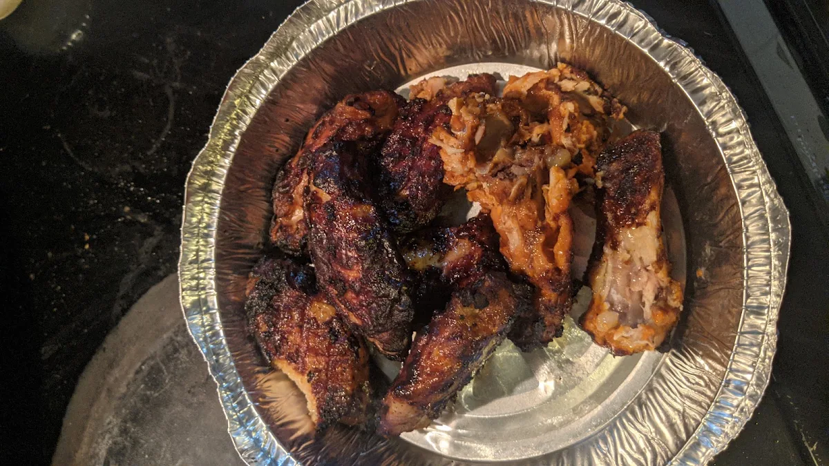 BBQ Wings