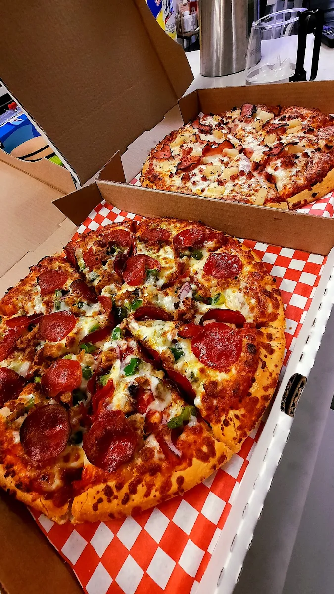 Supreme Pizza