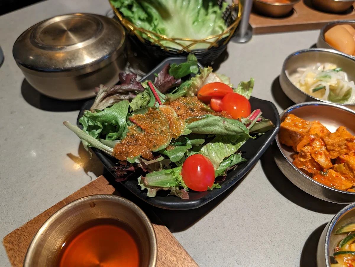House Salad